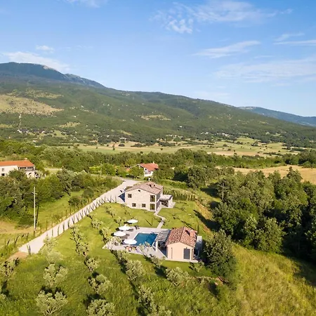 Bagnoli Villa Boljun