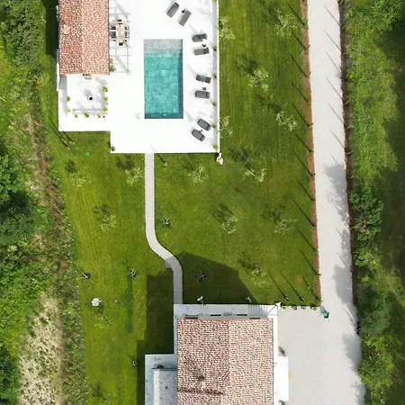 Villa Bagnoli Boljun